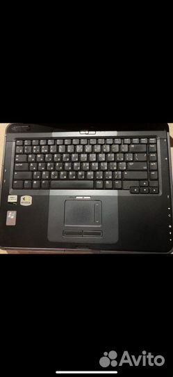 Ноутбук hp