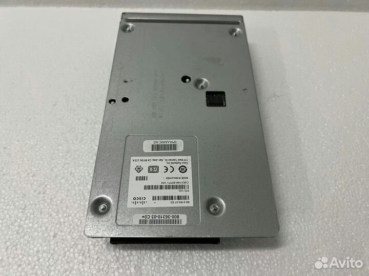 Cisco C4KX-NM-8SFP+ WS-C4500X 8 Port SFP 10 Gigabit Ethernet Network Module