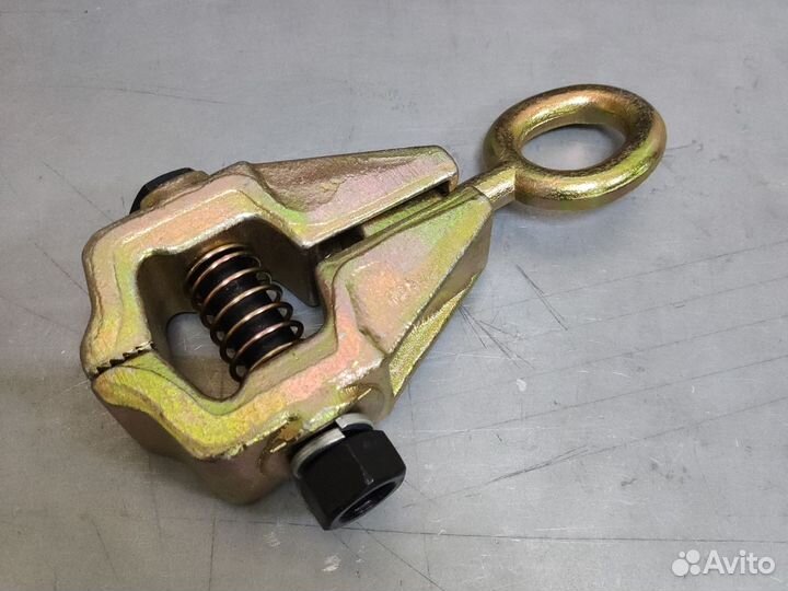 Кузовной зажим, 5 Т, односторонний