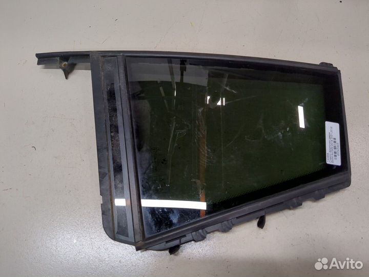 Стекло форточки двери BMW Х4 G02, 2019