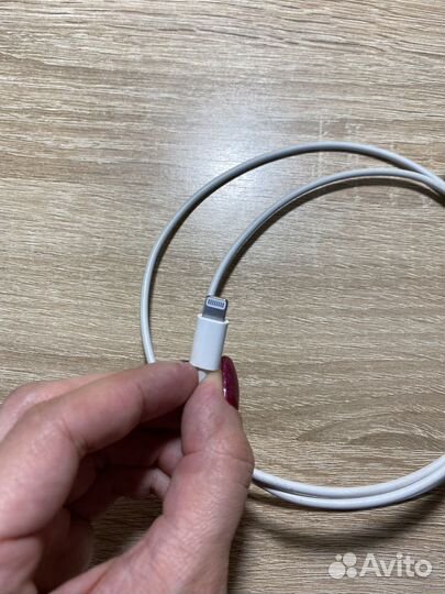 Оригинальный провод для iPhone 11