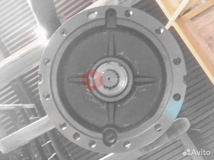 Гидромотор поворота Volvo EC135BLC 14524188