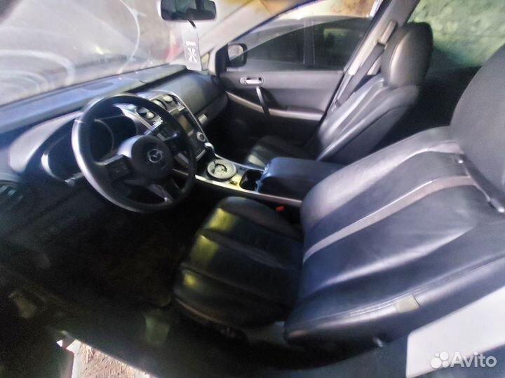 Разбор Mazda cx 7 выкуп АВТО