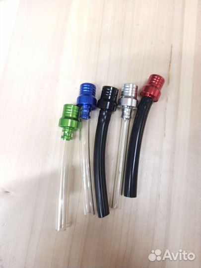 Клапан крышки бензобака мото