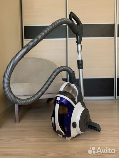 Пылесос LG kompressor