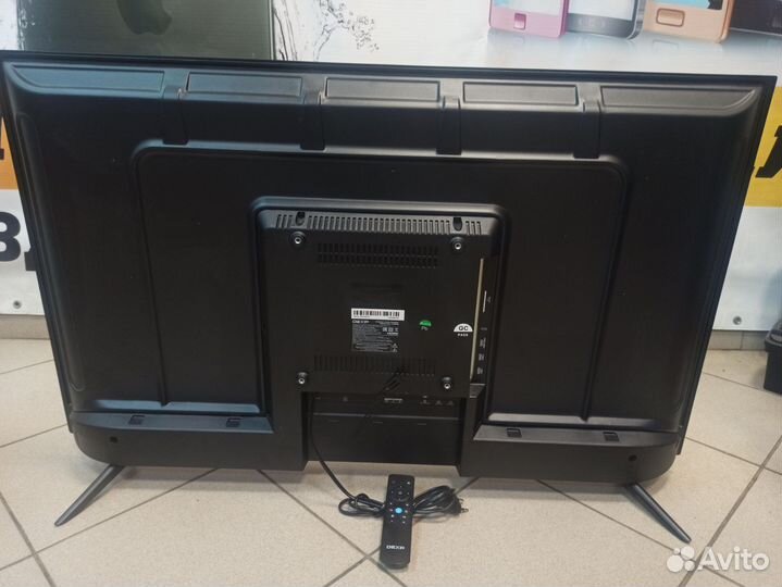 Телевизор LED dexp U43H8000E