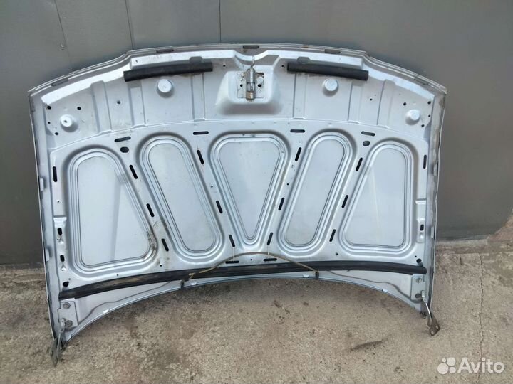 Капот Citroen Berlingo m49