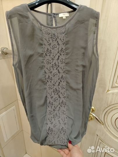 Блузка ventrend Германия полиэстер вискоза 50р