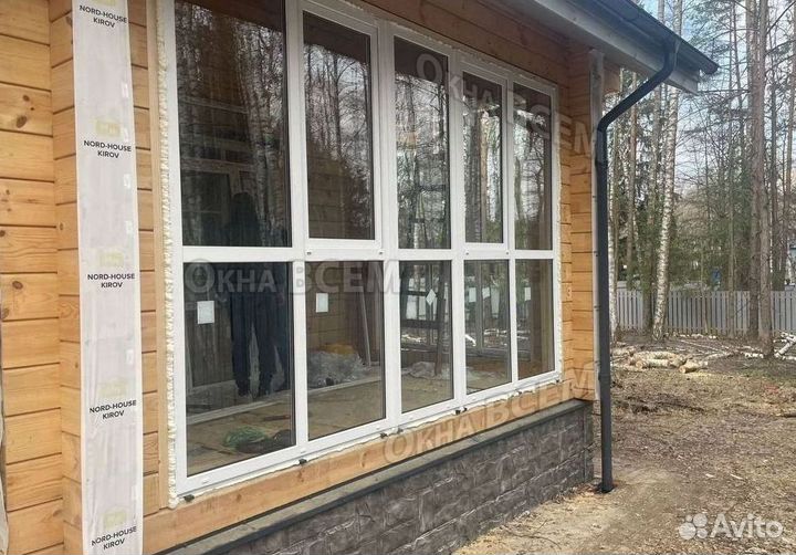 Окна за 1 день