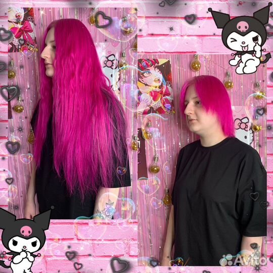 Наращивание волос, обучение, повышение