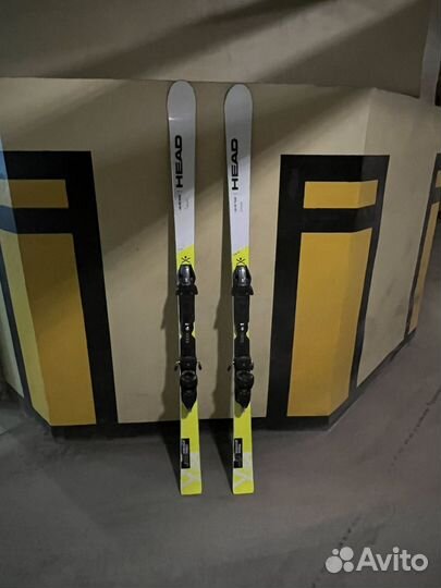 Спортцех Горные лыжи Head WorldCup Rebels GS 159