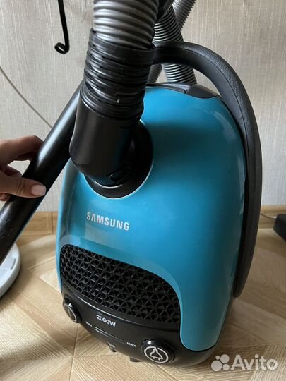 Пылесос Samsung на запчасти