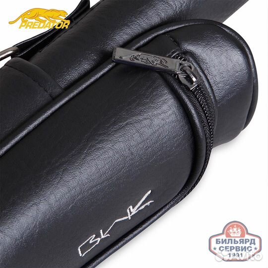 Тубус Predator Blak Velcro 1PC чёрный