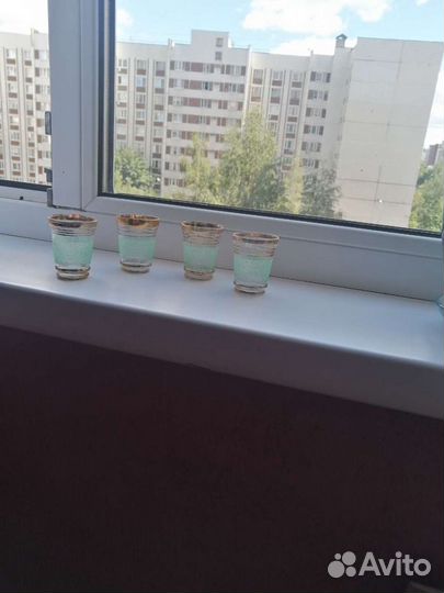 Стопки СССР