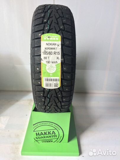 Nokian Tyres Nordman 7 185/60 R15