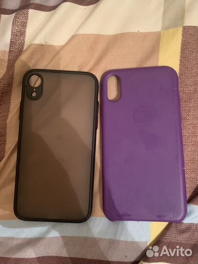 Чехол на iPhone xr