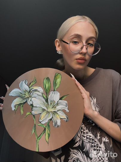 Картины на заказ, дизайн логотипа и иконок