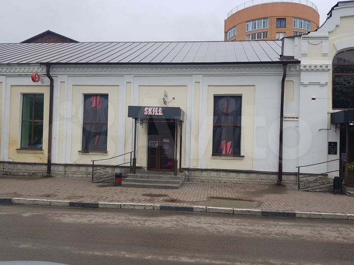 Свободного назначения, 113.9 м² и 481,4 кв.м