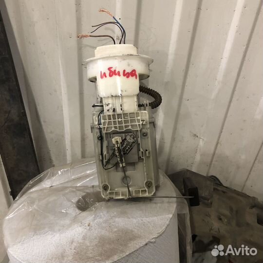 Топливный насос Сеат Ибица 2002-2008