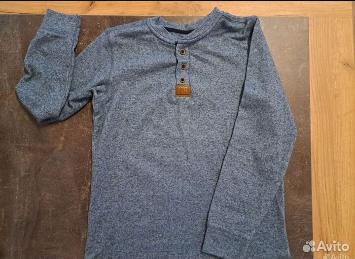 Вещи пакетом на мальчика 152 158