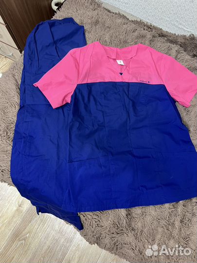 Хирургический костюм