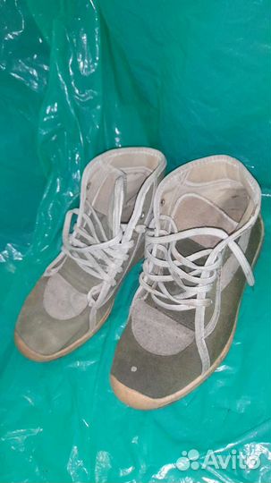 Кеды Сланцы СССР 1987 иж