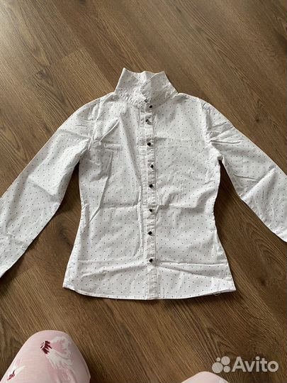 Рубашка для девочки