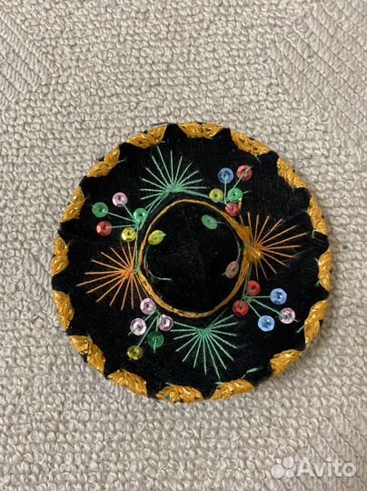 Сувенир Мексиканская шляпа