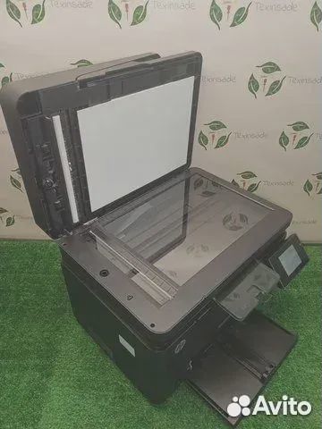 HP мфу лазерное Color LaserJet Pro MFP M177fw