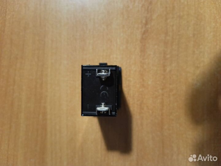 Счетчик моточасов