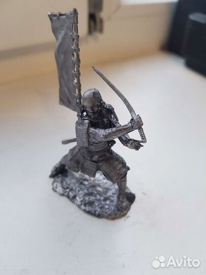 Фигурки Самураи