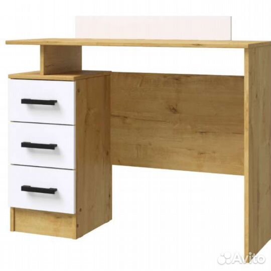 Стол-трюмо ватан