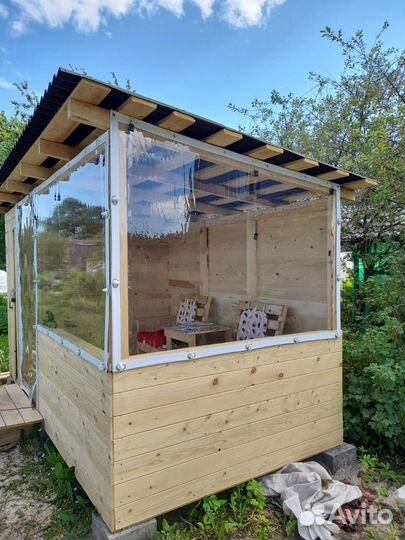 Мягкие окна