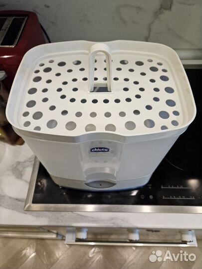 Стерилизатор для бутылочек