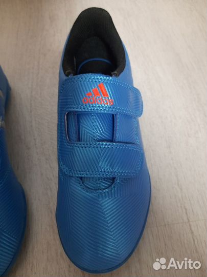 Бутсы Adidas Messi новые 32 (20,5 см)