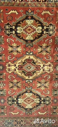 Ковер шерстяной СССР