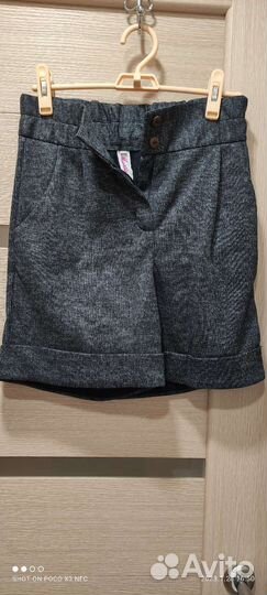 Шорты трикотажные 42 новые