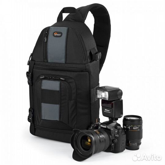 Фоторюкзак Lowepro Slingshot 202 aw