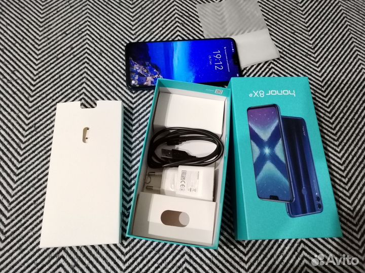 HONOR 8X, 4/128 ГБ