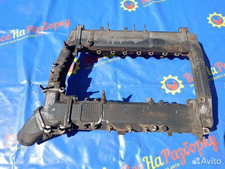 Впускной коллектор Камаз 65115