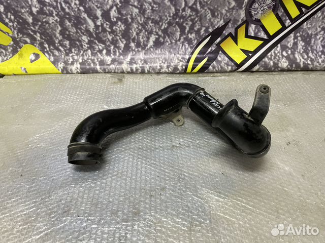 Патрубок Гофра воздушного фильтра Solano Солано