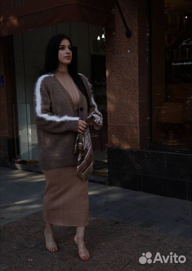 Кардиган женский