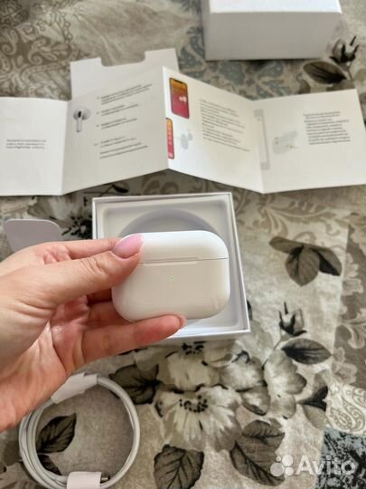 Беспроводные наушники Airpods Pro Premium