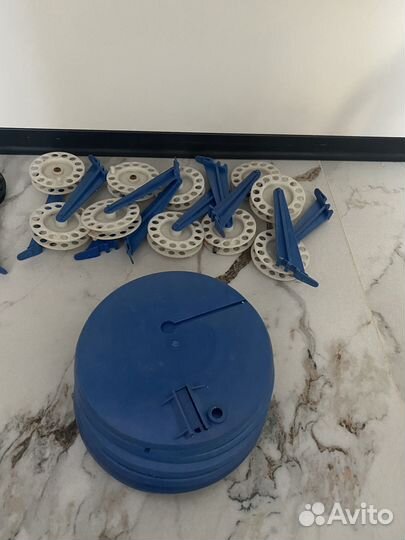 Жерлицы зимние бу