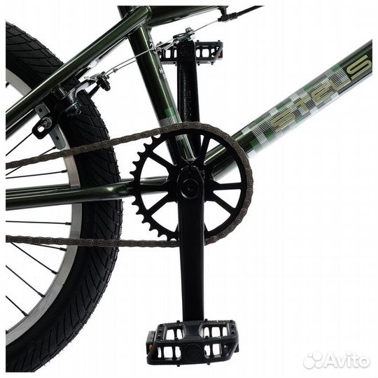 Велосипед Stels Tyrant