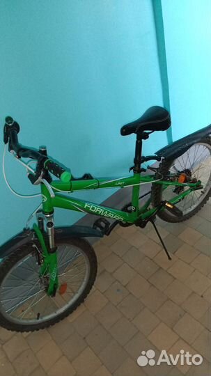 Детский велосипед Forward unit 265