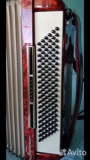 Аккордеон horch superior