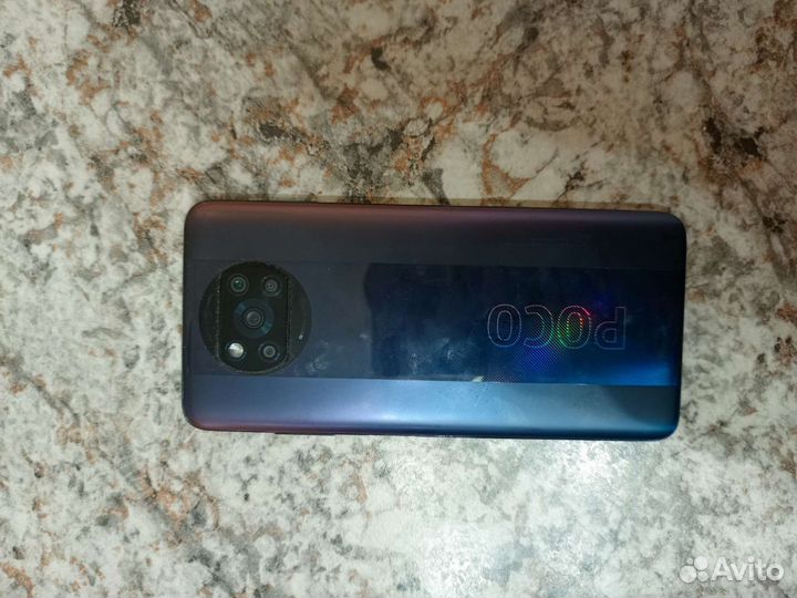 Poco x3 pro