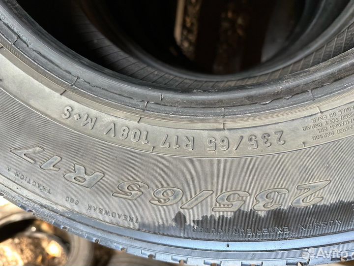 Pirelli Scorpion Verde All Season 235/65 R17