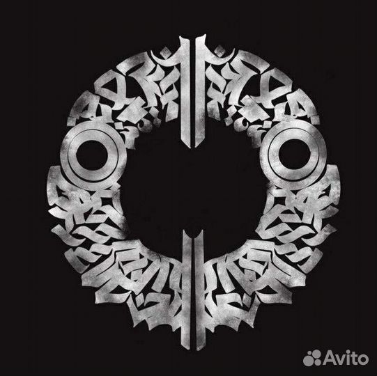 Услуга по росписи холста в стиле каллигрфия